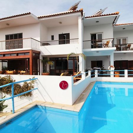Guesthouse Vila Lusitania フンシャル エクステリア 写真