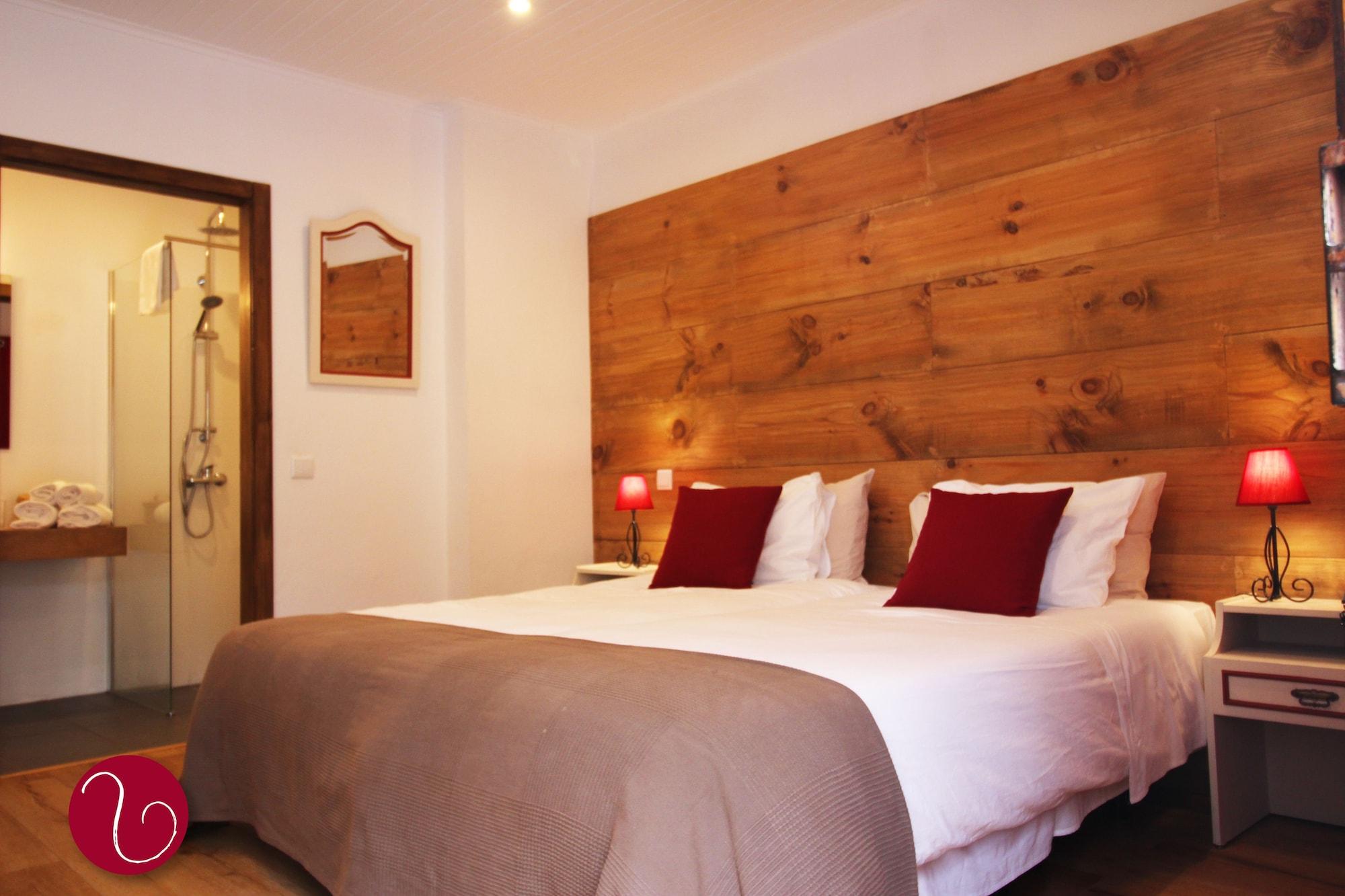 Guesthouse Vila Lusitania フンシャル エクステリア 写真