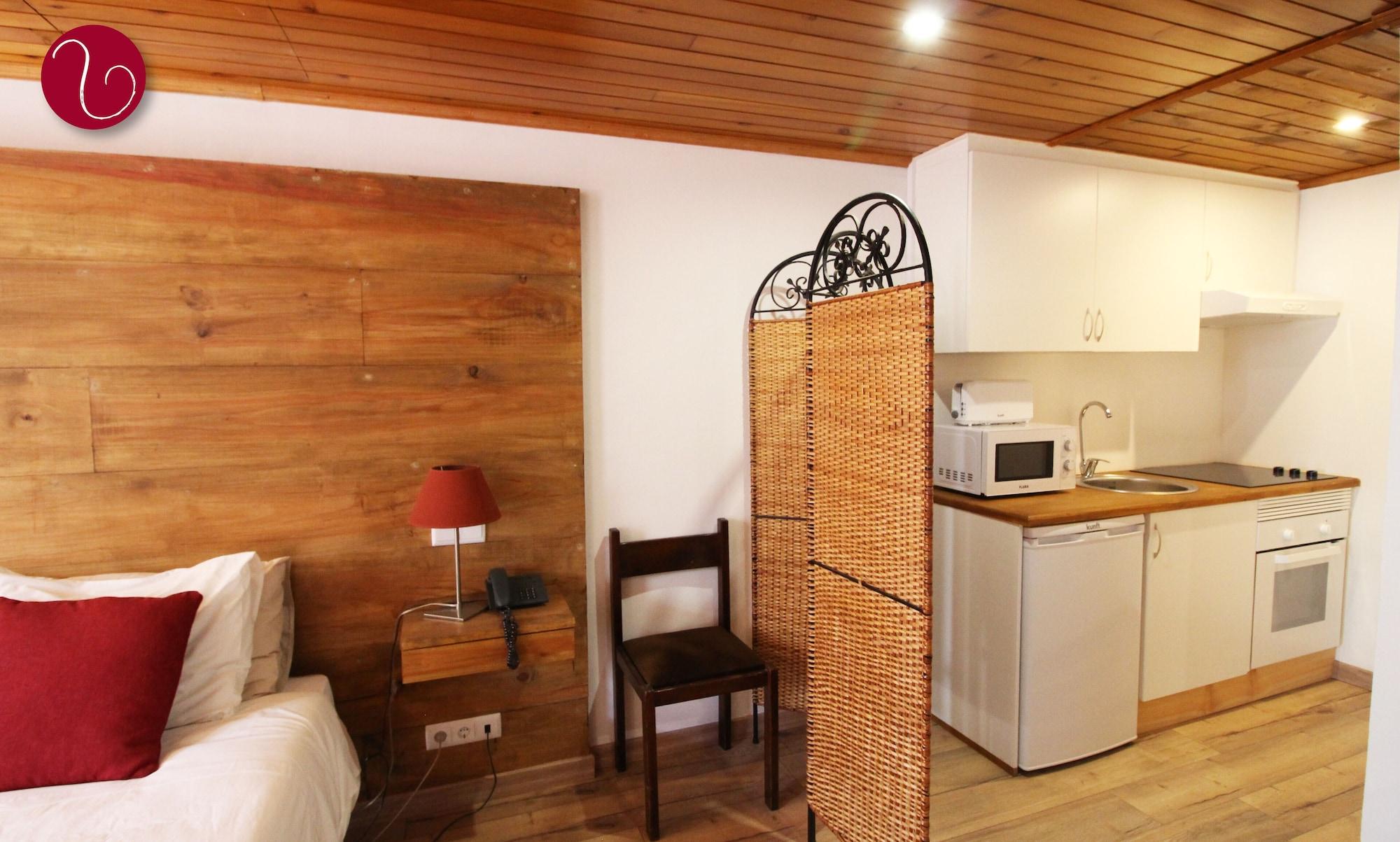 Guesthouse Vila Lusitania フンシャル エクステリア 写真