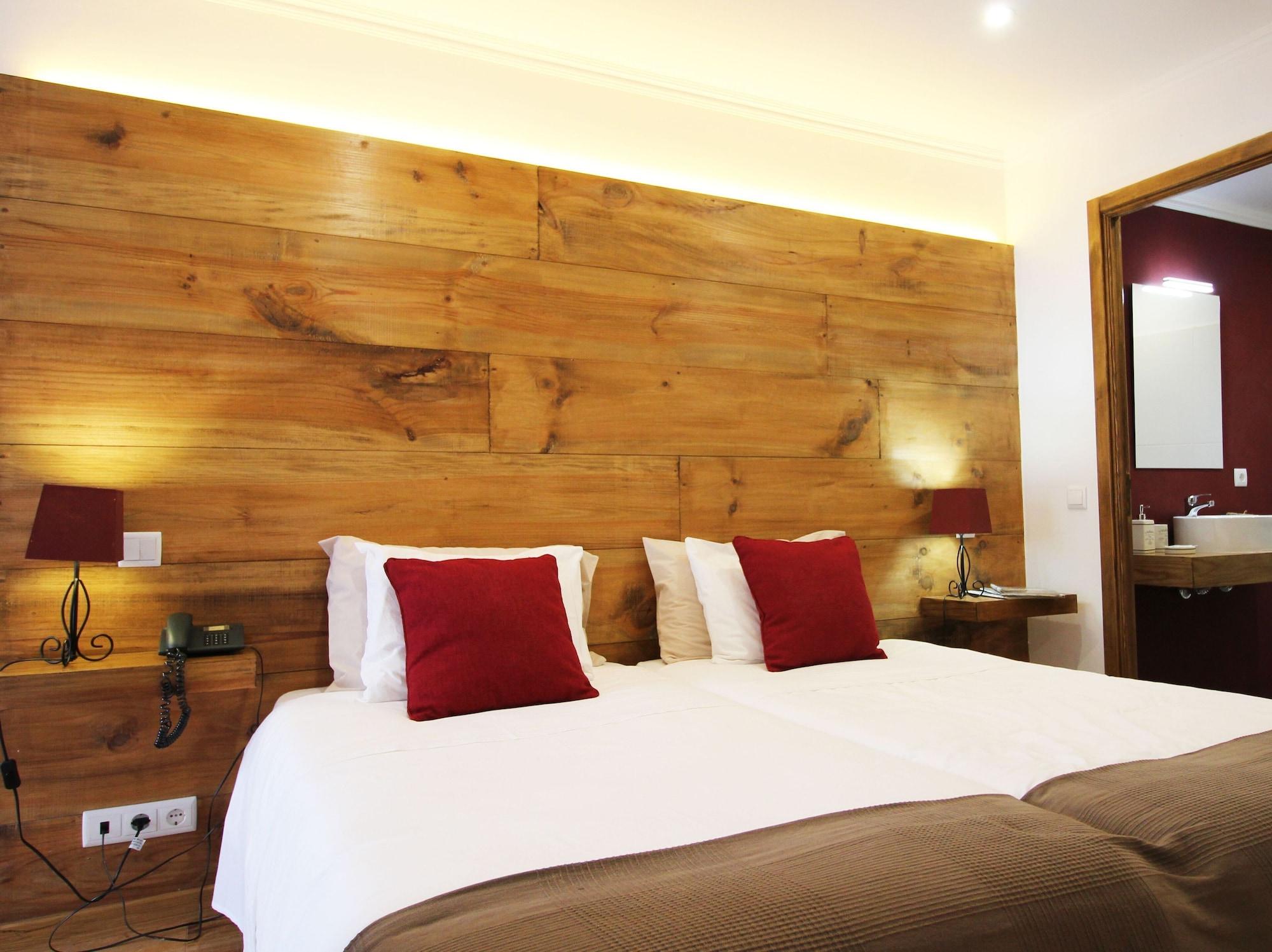 Guesthouse Vila Lusitania フンシャル エクステリア 写真