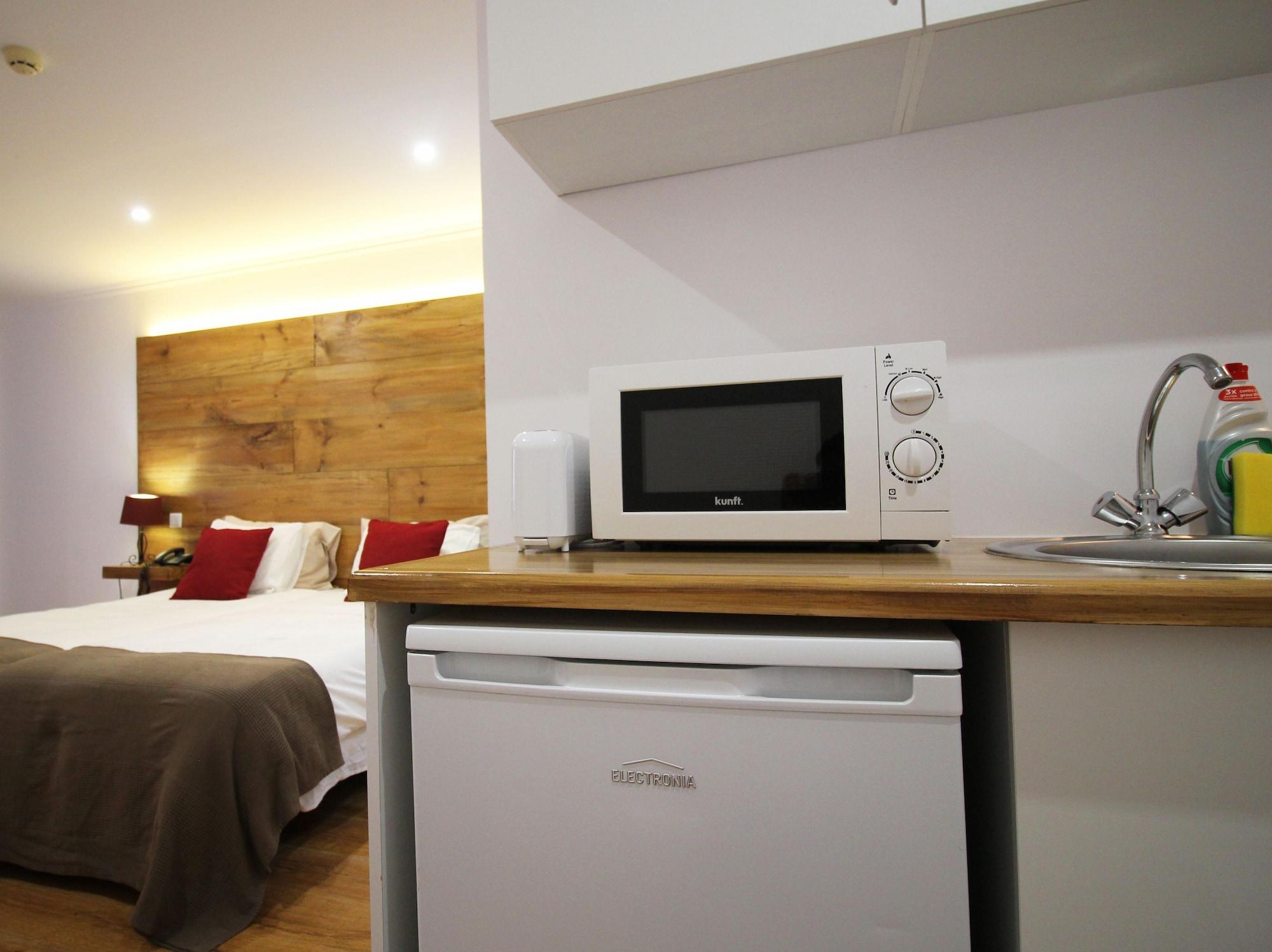 Guesthouse Vila Lusitania フンシャル エクステリア 写真