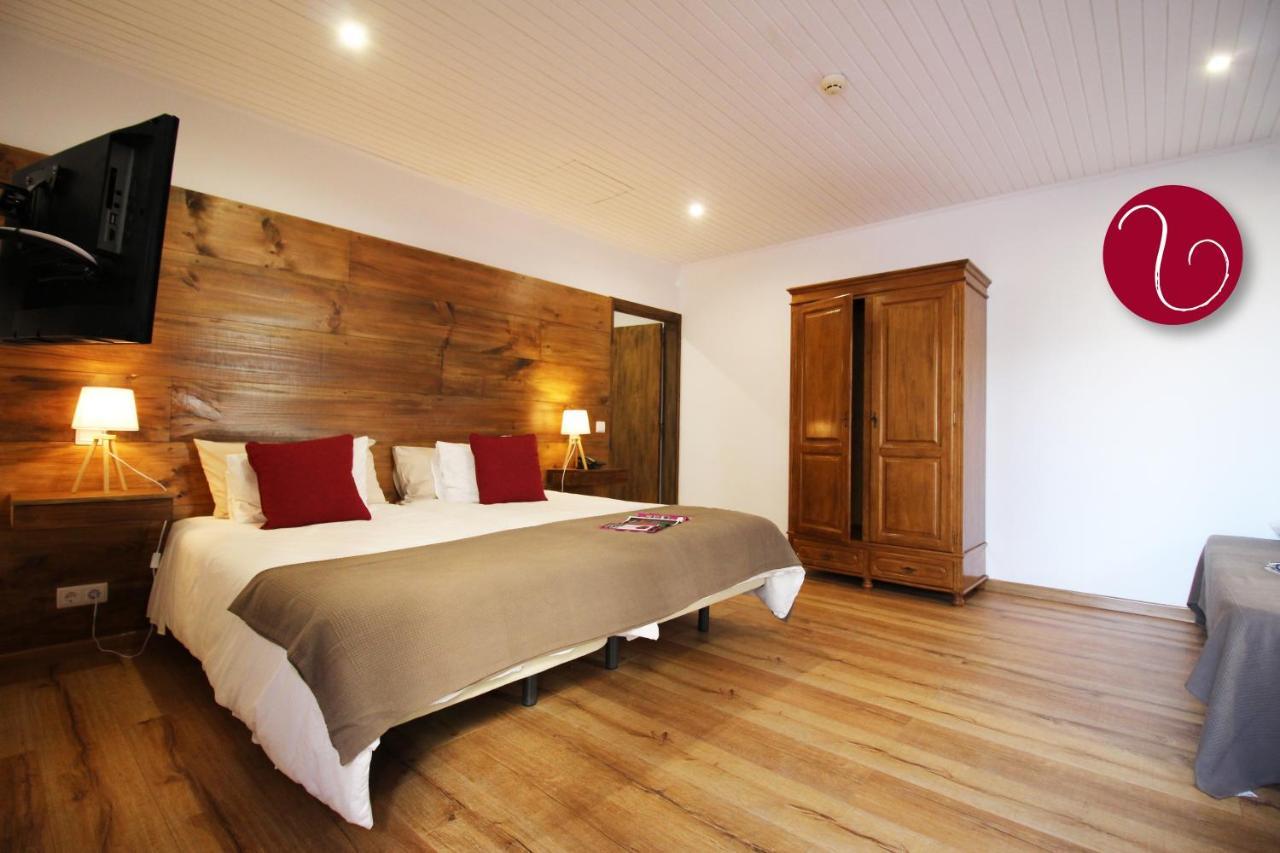 Guesthouse Vila Lusitania フンシャル エクステリア 写真