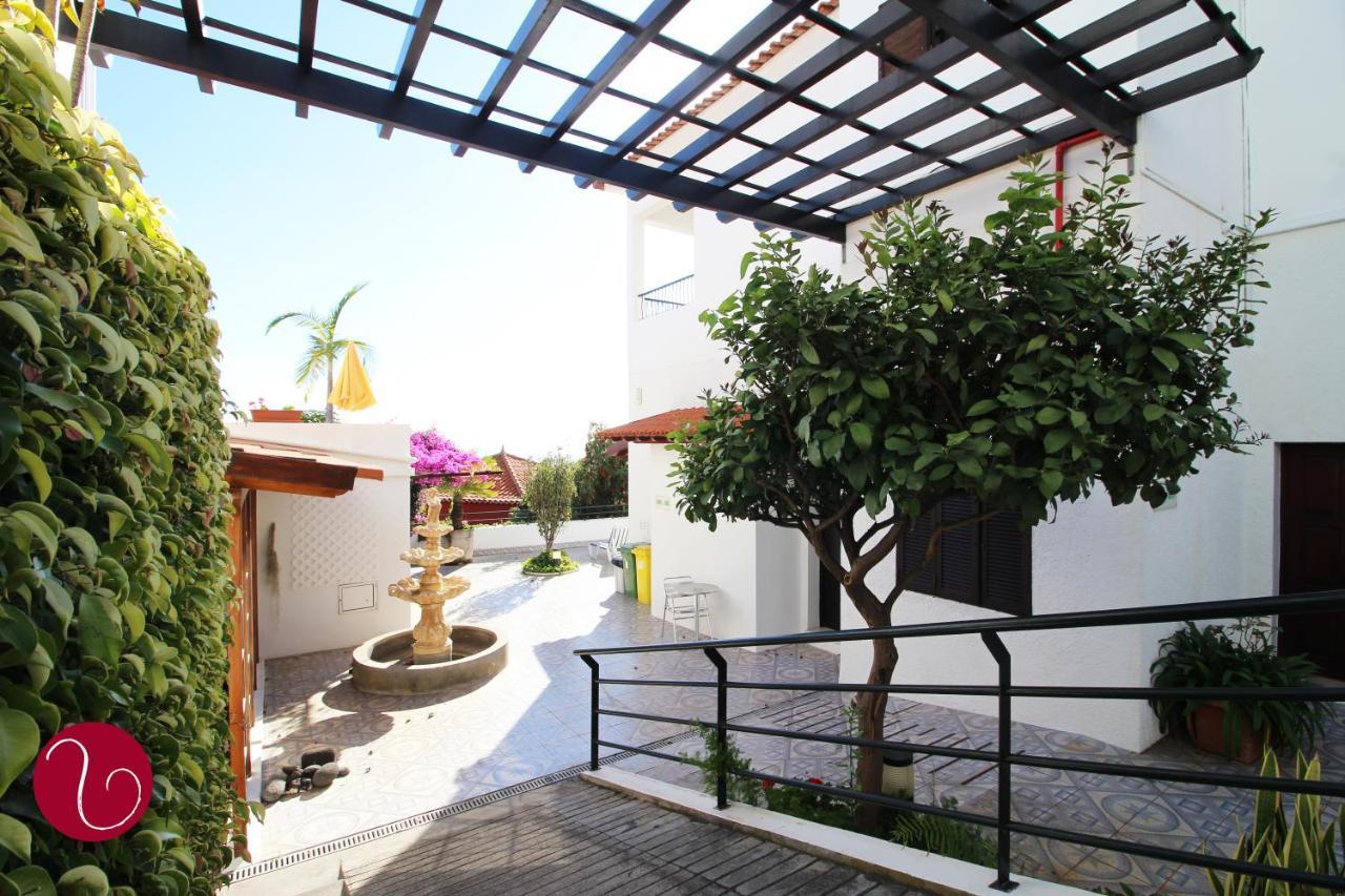 Guesthouse Vila Lusitania フンシャル エクステリア 写真