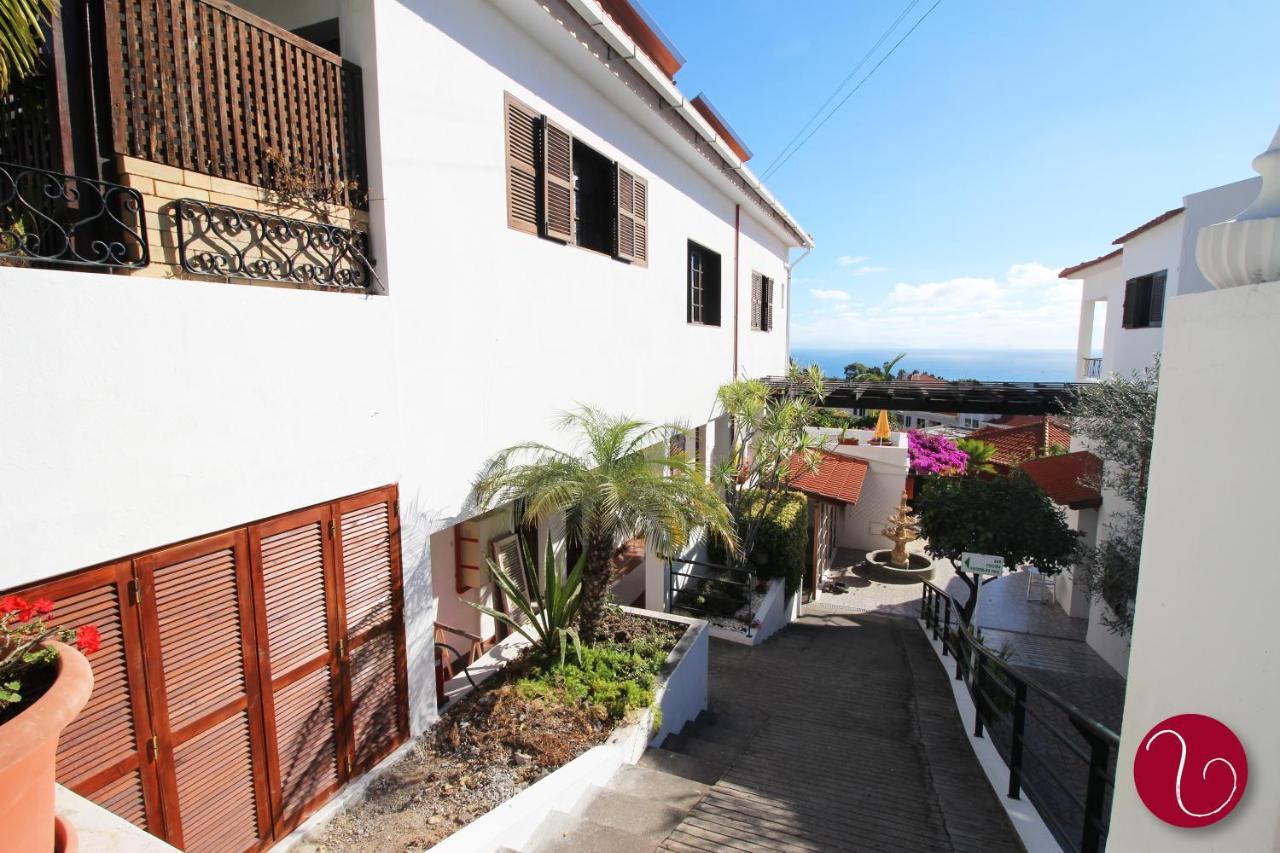 Guesthouse Vila Lusitania フンシャル エクステリア 写真