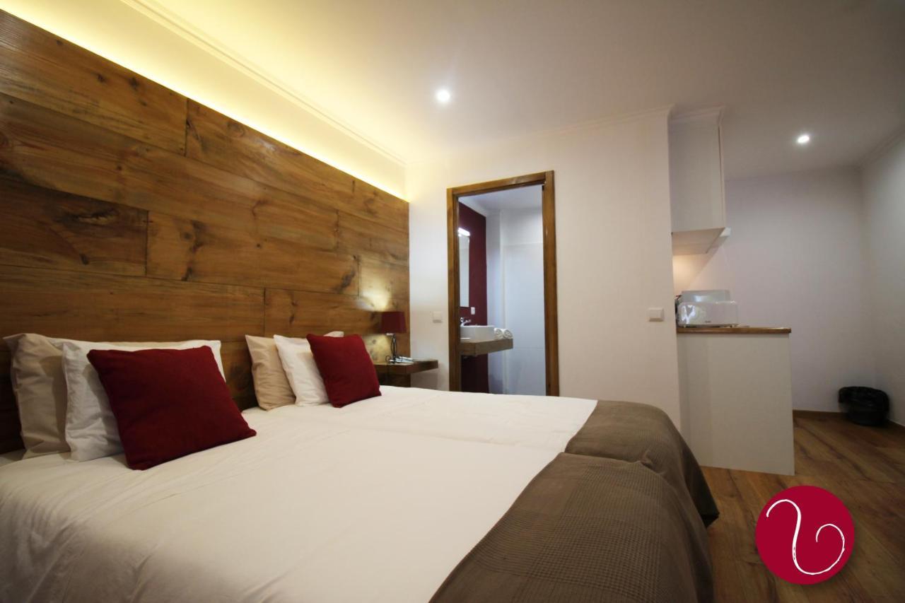 Guesthouse Vila Lusitania フンシャル エクステリア 写真