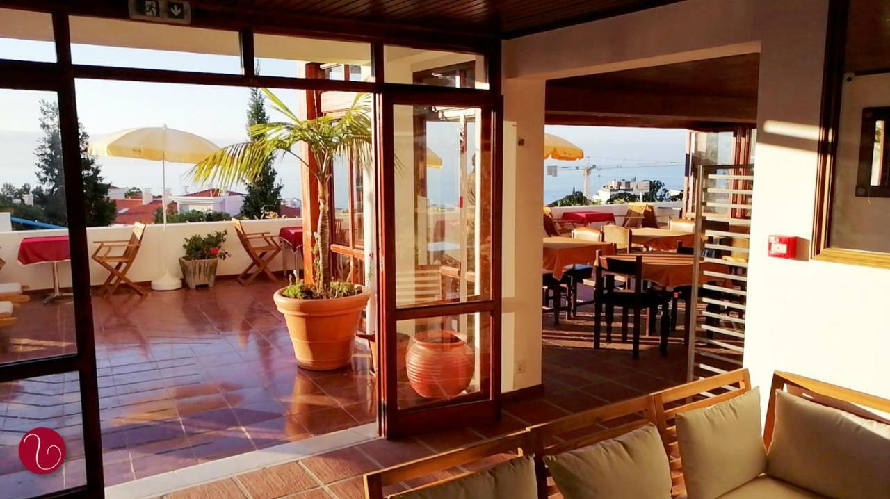 Guesthouse Vila Lusitania フンシャル エクステリア 写真