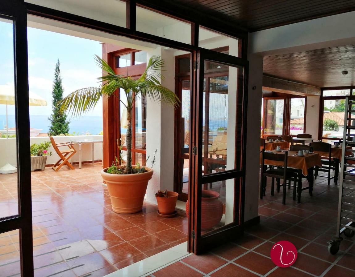 Guesthouse Vila Lusitania フンシャル エクステリア 写真