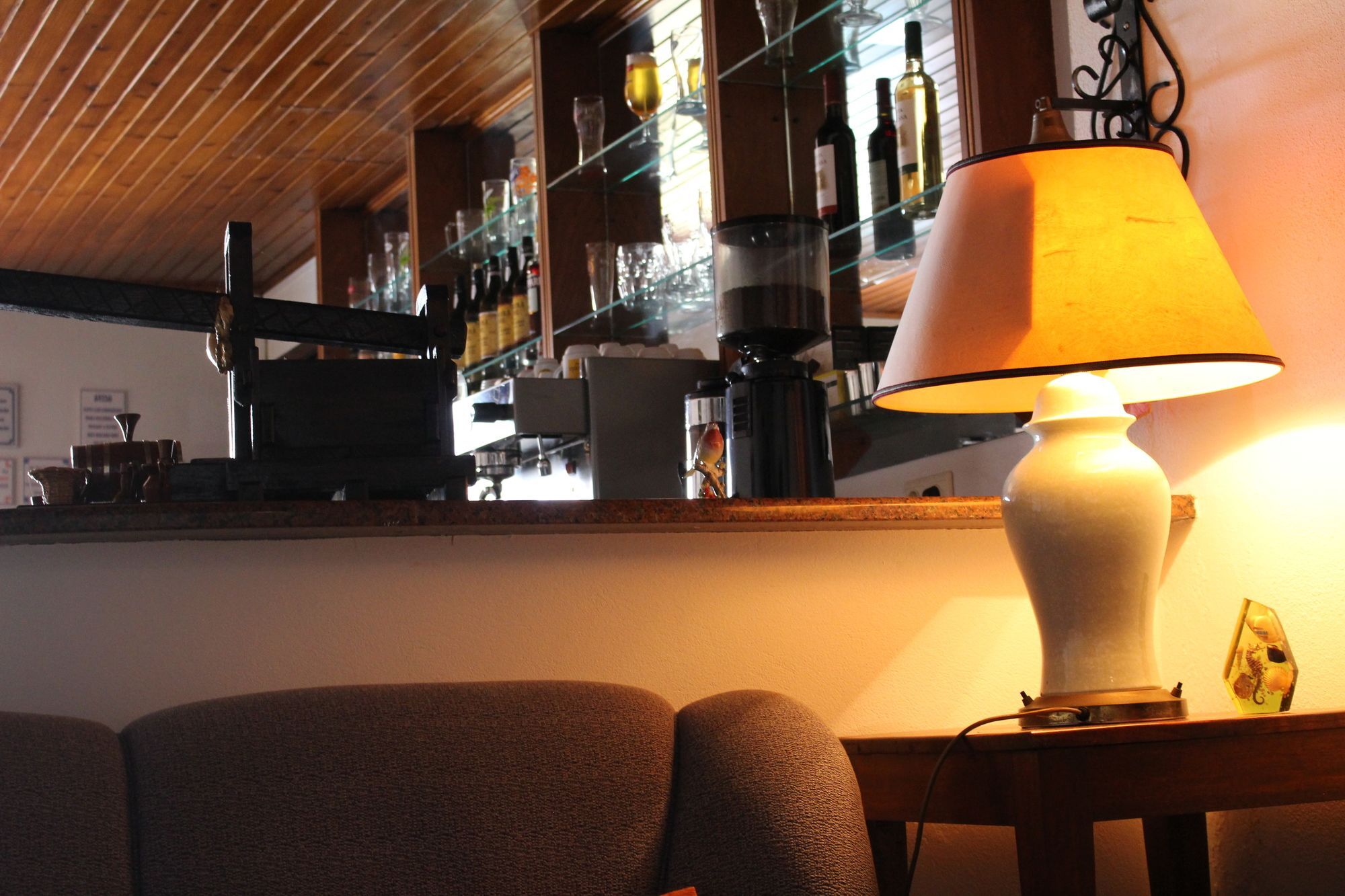 Guesthouse Vila Lusitania フンシャル エクステリア 写真